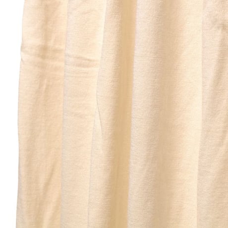 エクストリームカシミヤ extreme cashmere x n403manyshort コットンカシミア ホワイト
