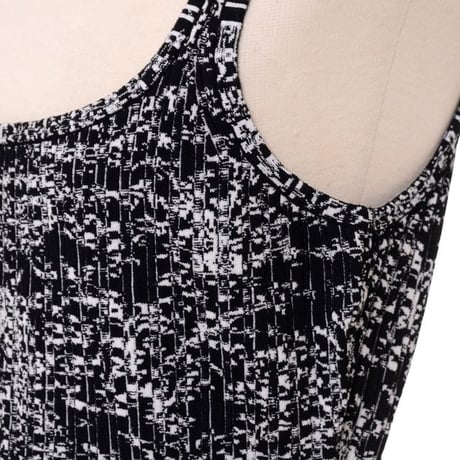 プロエンザスクーラー Proenza Schouler ワンピース レーヨンストレッチ ブラック