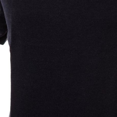 エクストリームカシミヤ extreme cashmere x n°267 tina 半袖カットソー コットンカシミヤ ネイビー 正規取扱