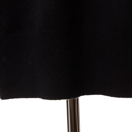 エクストリームカシミヤ extreme cashmere x ハイネックセーター カシミア ブラック