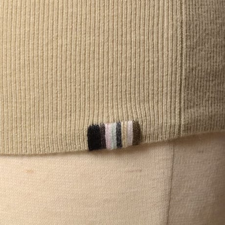 エクストリームカシミヤ extreme cashmere x wieverタンクトップ ウールカシミヤ デザート