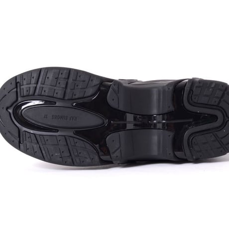 ラフシモンズ RAF SIMONS ランナー RUNNER Cylon-22 スニーカー ブラック