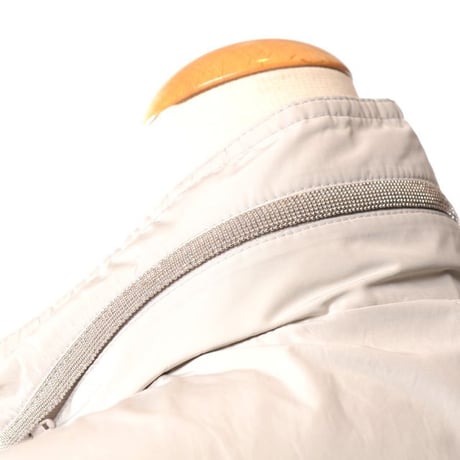 ブルネロクチネリ Brunello Cucinelli スプリングコート コットンポリエステル アイボリー