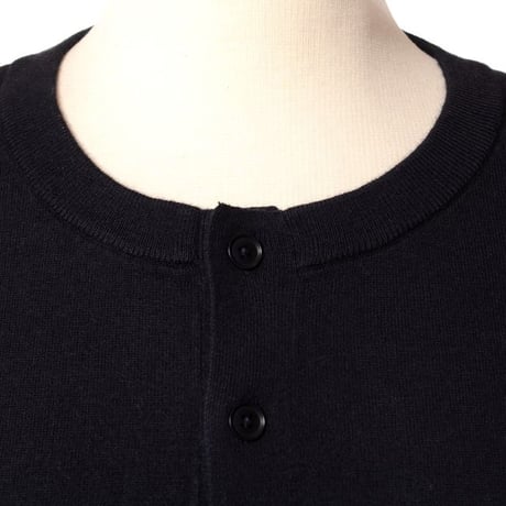 エクストリームカシミヤ extreme cashmere x ニットワンピース コットンカシミア ネイビー　extreme cashmere x ロングニットワンピース ネイビー 正規取扱