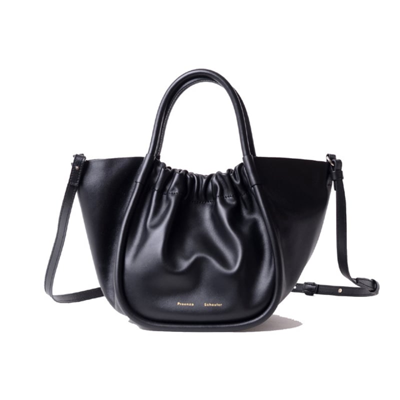 プロエンザスクーラー Proenza Schouler 巾着型ショルダーバッグ 