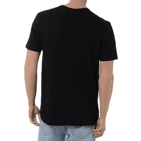 ザ・ロウ THE ROW Luke Tシャツ コットン ブラック
