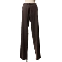 エクストリームカシミヤ extreme cashmere x n353relax コットンカシミア ブラウン 日常を上品に整えるブラウンニット