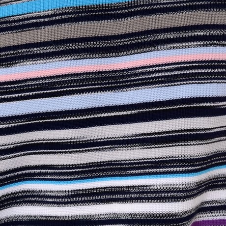 ミッソーニ Missoni セーター コットン ボーダー