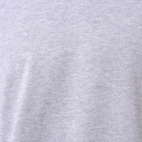 ロベルトコリーナ Roberto Collina セーター コットンカシミヤ メランジグレー