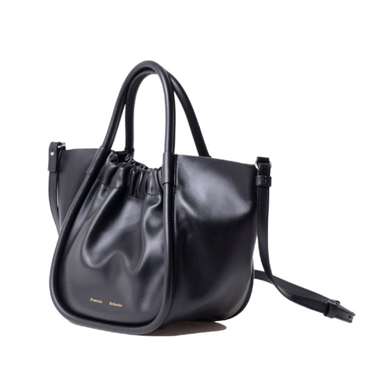 プロエンザスクーラー Proenza Schouler 巾着型ショルダーバッグ 