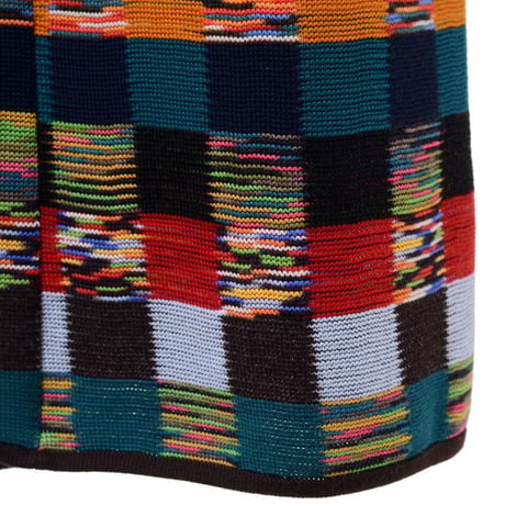 ミッソーニ Missoni ニットパンツ 羊毛 ミックス