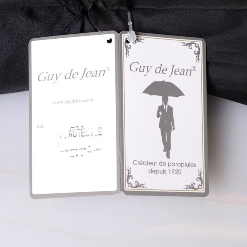 美品 フランス製 Guy de JEAN 男女兼用 傘 ブラック無地希少品レア物 楽天市場】ギドジャン 傘 Guy de Jean UMBRELLA フランス製