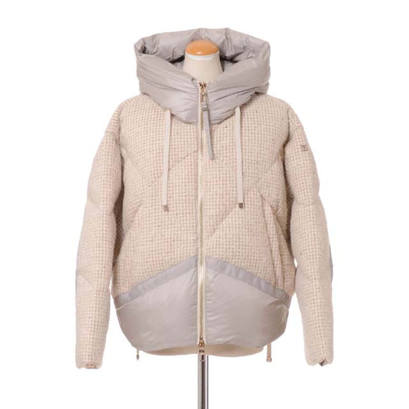 インポートブランド import brand デュノDUNO フード付きダウン