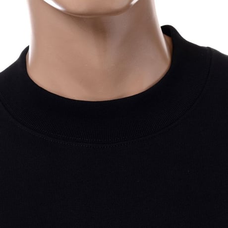 ラフシモンズ RAF SIMONS ARCHIVE REDUX Basic sweater with Sterling patches