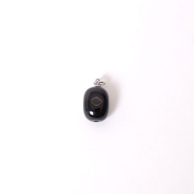RAF ぼろ SIMONS(ラフシモンズ) スカルピアス