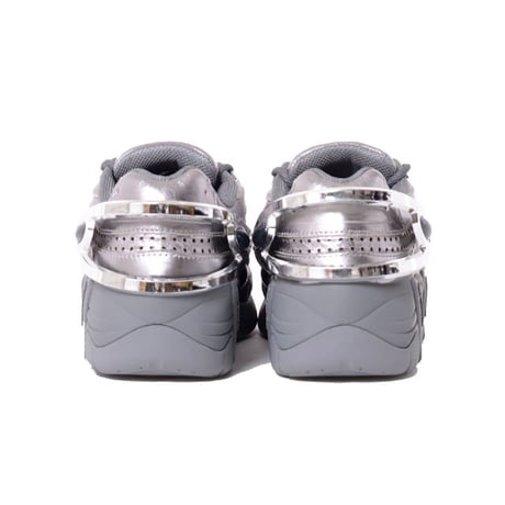 ラフシモンズ RAF SIMONS ランナー RUNNER Cylon-21 スニーカー シルバー