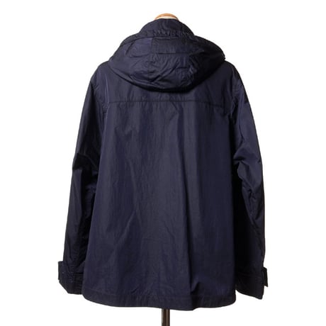 コルマー colmar フード付きスプリングコート ナイロン ネイビー