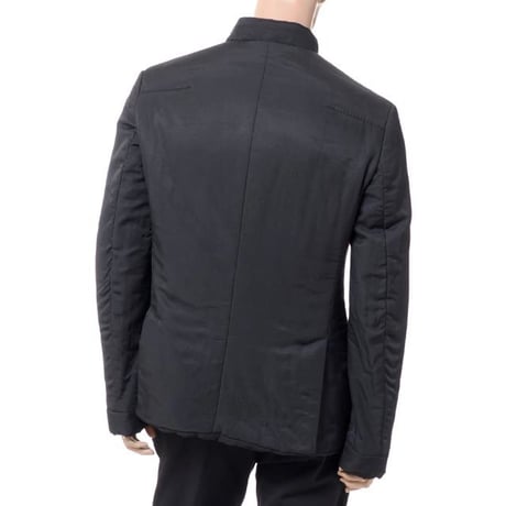 ハイダーアッカーマン Haider Ackermann ジャケット ブラック
