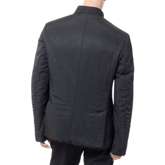 ハイダーアッカーマン Haider Ackermann ジャケット ブラック ハイダーアッカーマン Haider Ackermann ジャケット ブラック