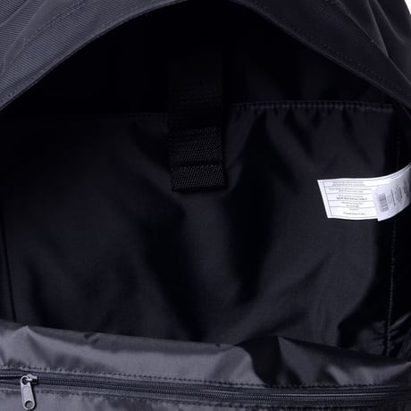 RAF SIMONS ラフシモンズ EASTPAK イーストパック パデッドバックパック リュックサック ブラックイエロー