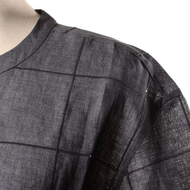 ブルネロクチネリ BRUNELLO CUCINELLI 半袖ニット ブラウス 楽天市場】ブルネロクチネリ BRUNELLO CUCINELLI ヘンリーネック