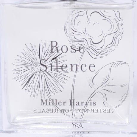 ミラーハリス (Miller Harris) ローズサイレンス オーデパルファム100ml フローラル