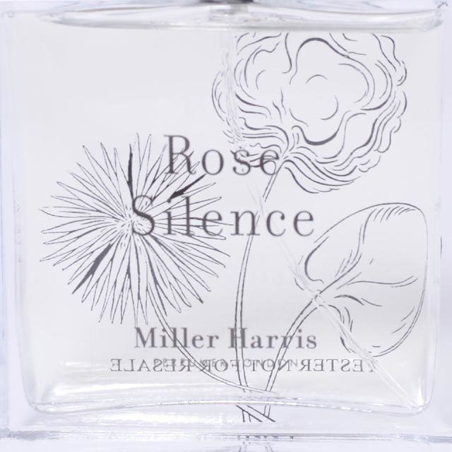 ミラーハリス　ローズサイレンス　オーデパルファム 楽天市場】【正規輸入代理店】【 Miller Harris ミラー ハリス