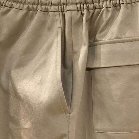 JAKE BELFORT RELAX FIT PANTS [BEIGE]