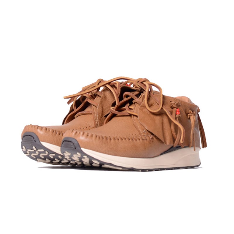 visvim 16ss FBT PRIME brown 10.5