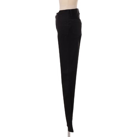 メゾン マルジェラ Maison Margiela スキニージーンズ コットンストレッチ ブラック
