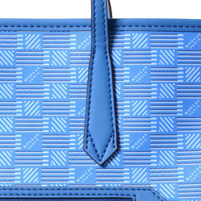 モローパリ Moreau Parisモナコトートバッグミディアム ポリウレタン