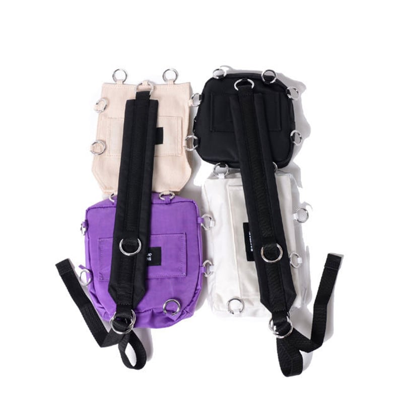 RAF SIMONS ラフシモンズ EASTPAK イーストパック ポケットバッグ