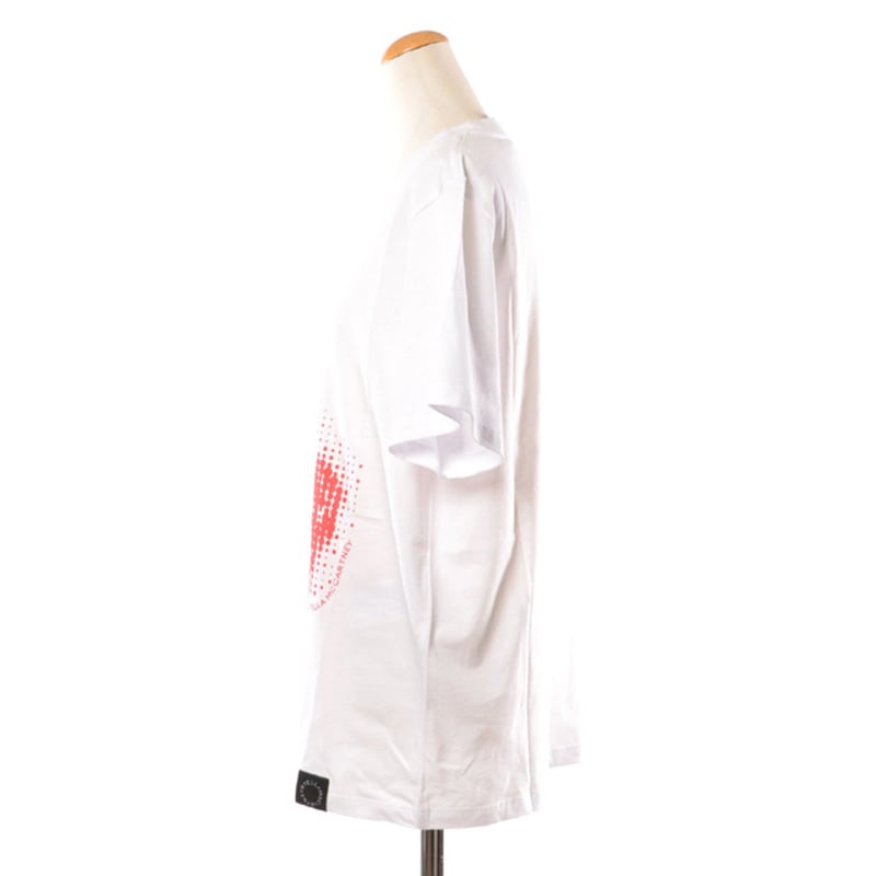 ステラマッカートニー stella mccartney ホースグラフィックTシャツ