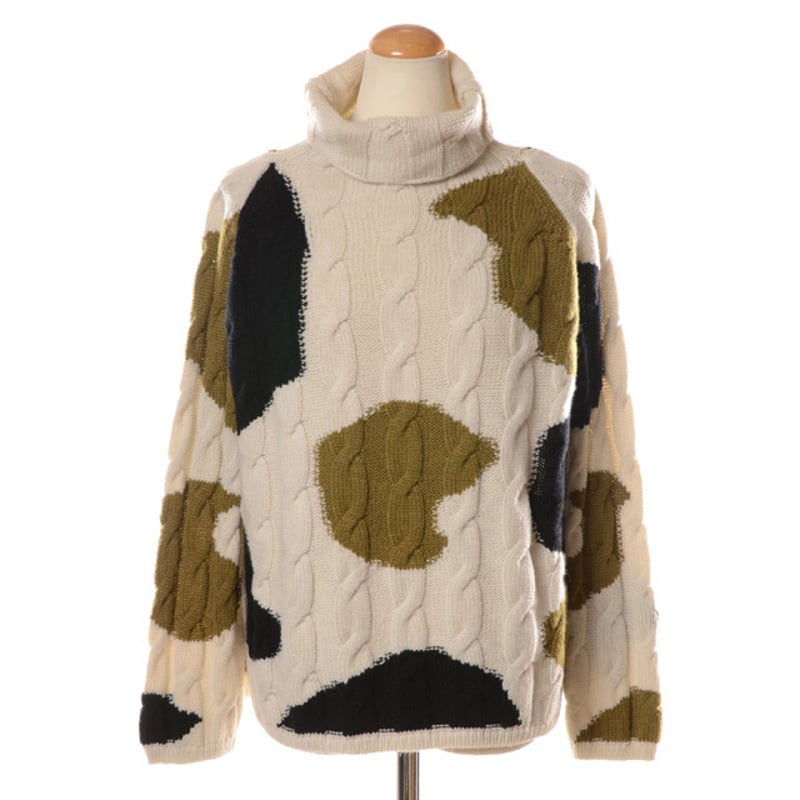 インポートブランド import brand CIVIDINI チヴィディーニ ハイネック 