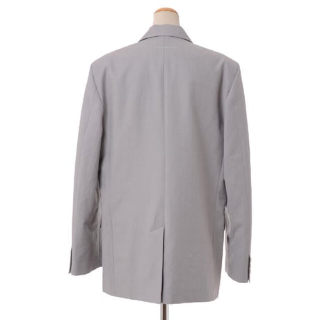 エムエムシックス メゾンマルジェラ MM6 MAISON MARGIELA ジャケット コットンなど グレー
