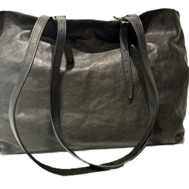 アンドゥムルメステール ann demeulemeester トートバッグ