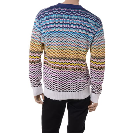 ミッソーニ Missoni セーター レーヨン ジグザグ