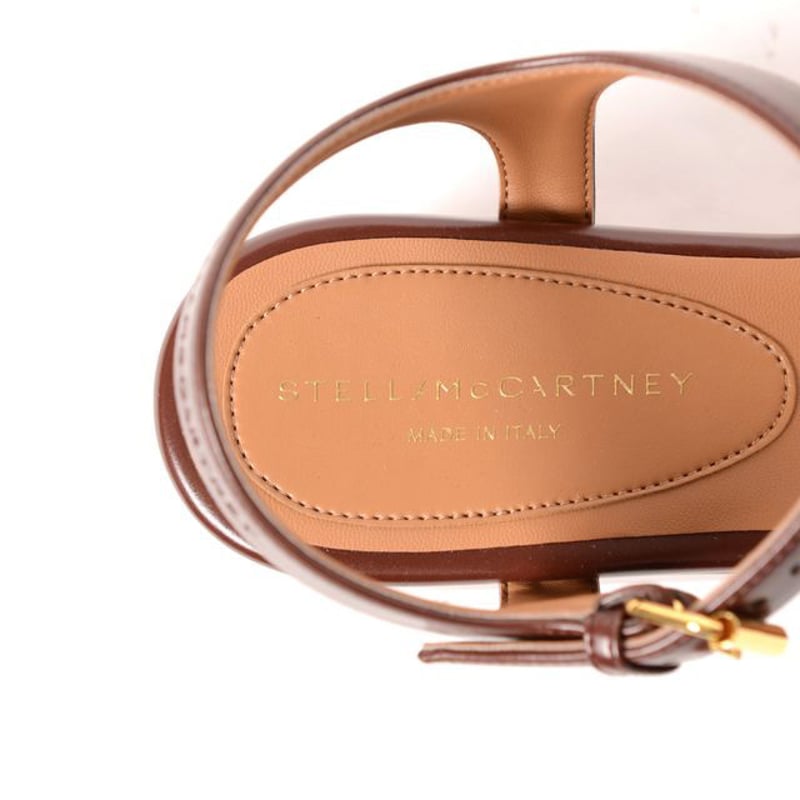 ステラマッカートニー stella mccartney エリスクリスクロスサンダル