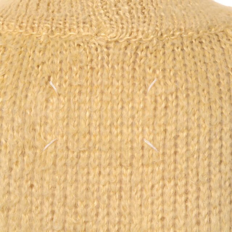 メゾン マルジェラ Maison Margiela ブラッシュドロング