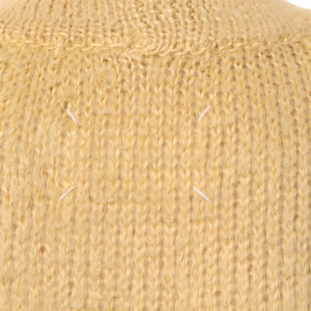Madison Margiera ブラッシュド　カーディガン メゾン マルジェラ Maison Margiela ブラッシュドロング
