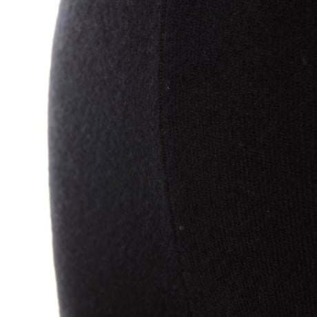 エクストリームカシミヤ extreme cashmere x スパッツ カシミア ブラック