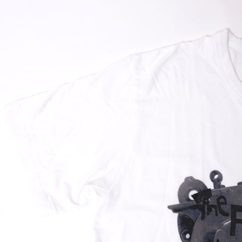 ビズビム visvim Tシャツ コットンジャージー ホワイト | YOKOAUNTY