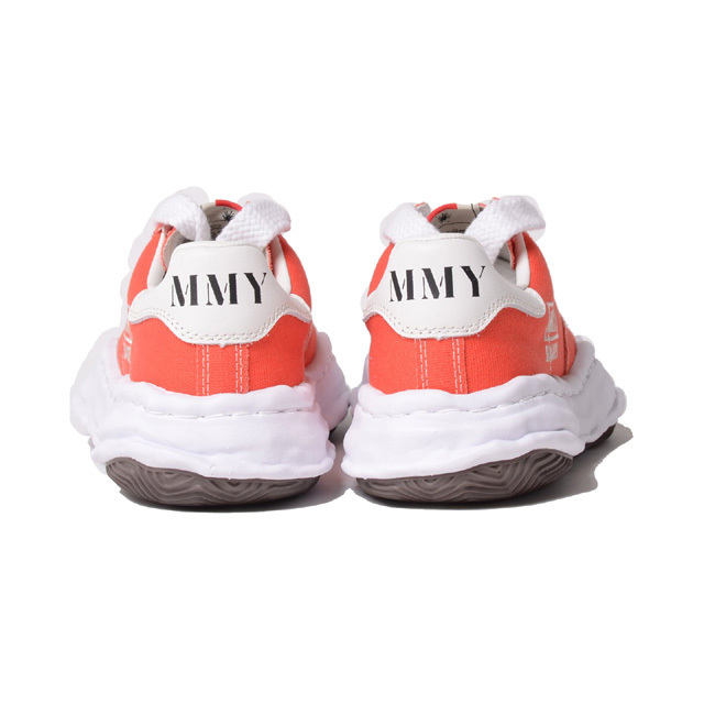 ミハラヤスヒロ MIHARAYASUHIRO レディース ローカットスニーカー