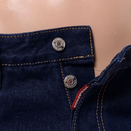 ディースクエアード Dsquared2 クールガイジーンズ コットン ブルー