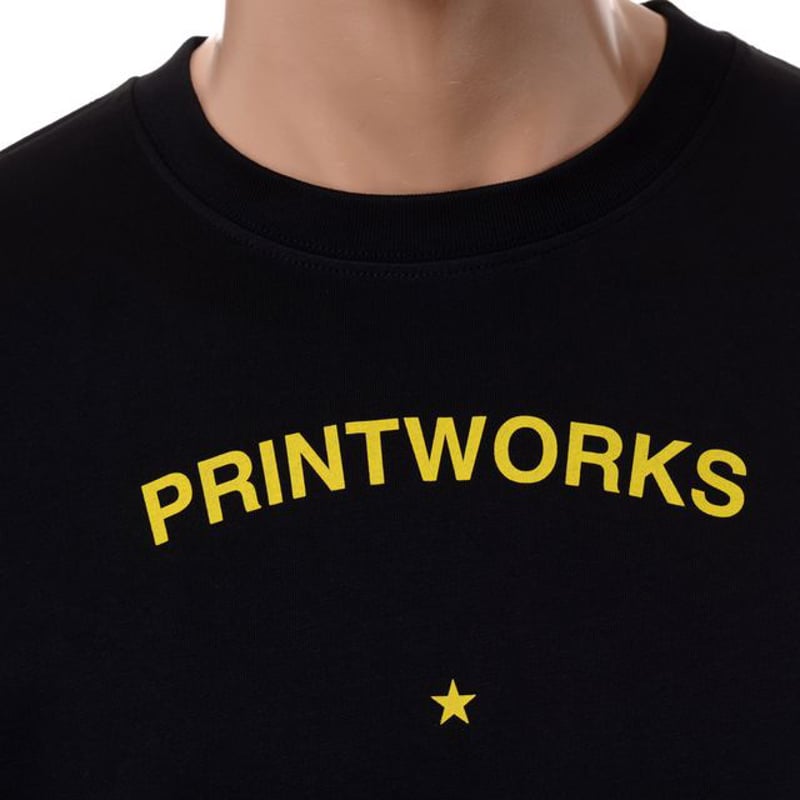 ラフシモンズ RAF SIMONS Printworks Tour T-shirt Tシャツ ラフシモンズ RAF SIMONS Printworks Tour T-shirt Tシャツ