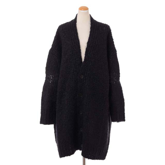 アンドゥムルメステール ann demeulemeester ビックシルエット