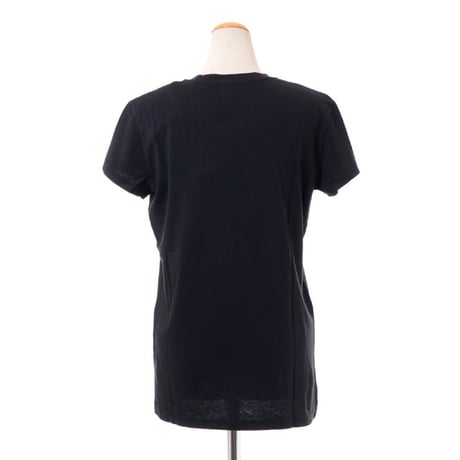 ミッソーニ Missoni ロゴTシャツ コットンジャージー ブラック