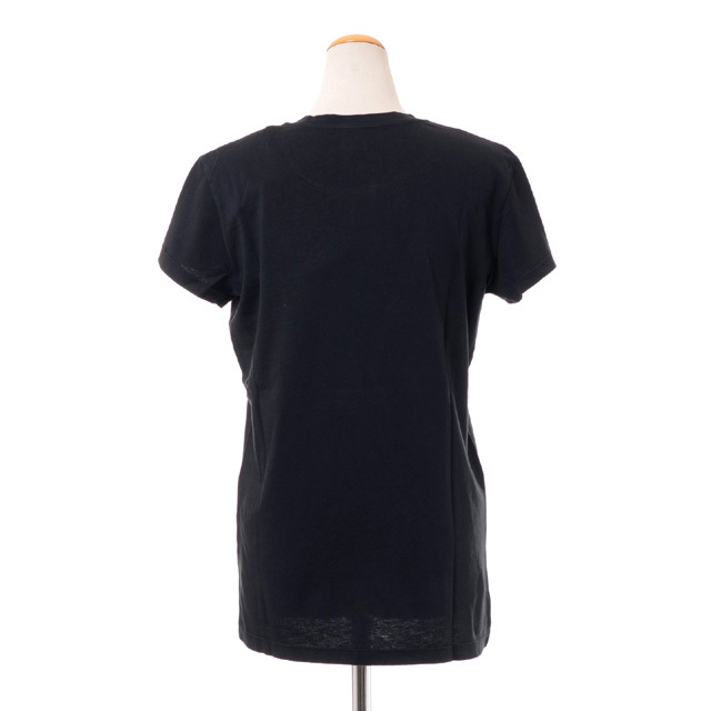 ミッソーニ Missoni ロゴTシャツ コットンジャージー ブラック ミッソーニ Missoni ロゴTシャツ コットンジャージー ブラック