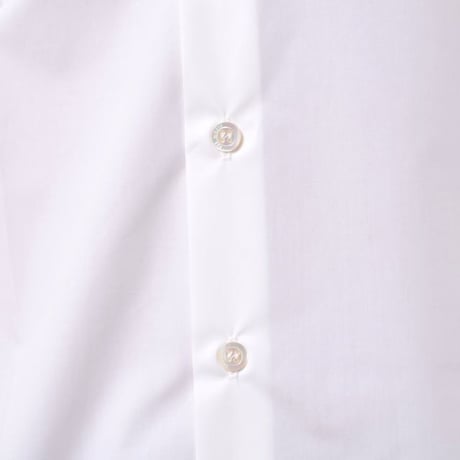 ラフシモンズ RAF SIMONS ARCHIVE REDUX Classic short sleeved shirt with R