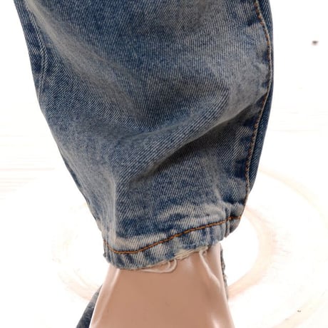メゾン マルジェラ Maison Margiela ジーンズ コットン ライトウォッシュ 正規取扱